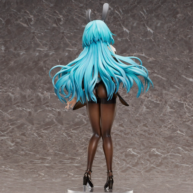 Azur Lane - Boise - B-style - Sheepish Sapphire (FREEing, Union Creative International Ltd)