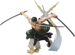 Figuarts Zero - One Piece Roronoa Zoro Battle Version Rengoku Onigiri