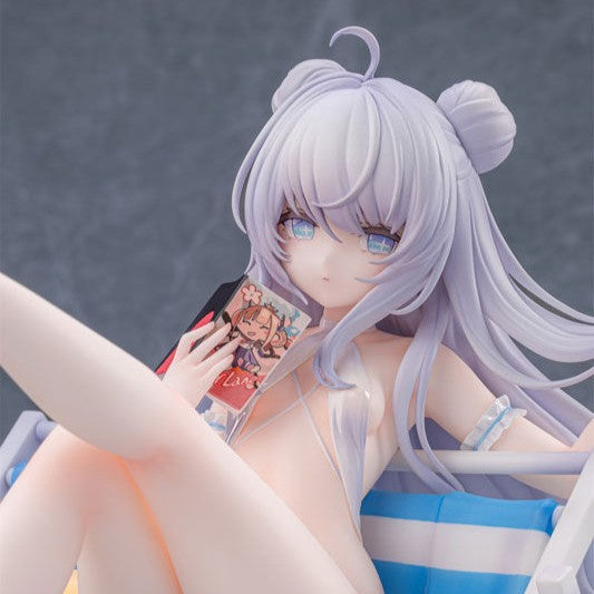Azur Lane - Le Malin - Manjuu - Mercredi at the Secret Base Ver. (AniGame)