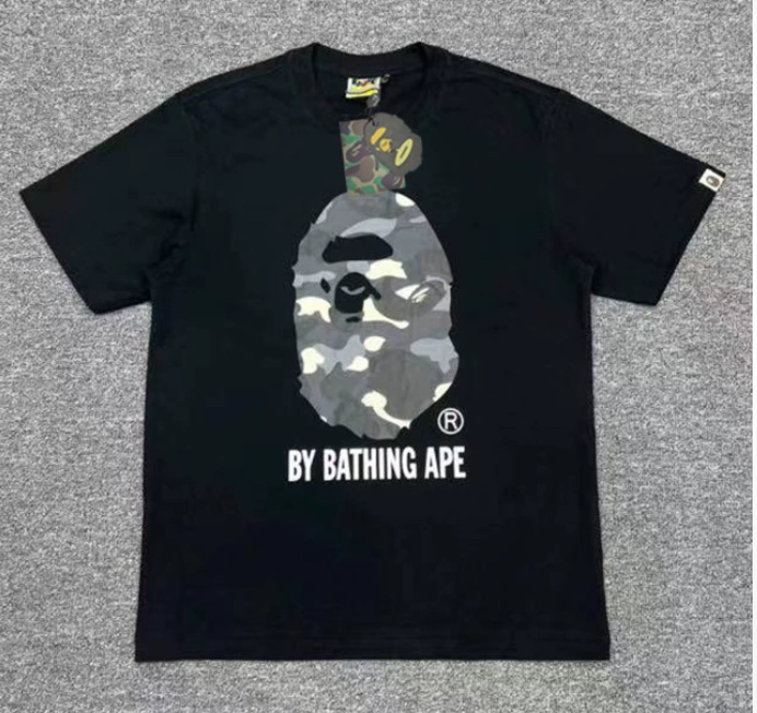 BAPE City Camo Big Ape Head T-Shirt