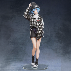 Shin Seiki Evangelion - Ayanami Rei - Ver. Radio Eva, Part 3 (Hobby Max, Stronger, Tokyo Figure)