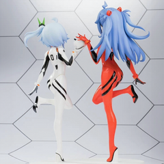 Bilibili - Shin Seiki Evangelion - 22 Niang - 33 Niang - EVA × 2233 (beBOX, Bilibili)