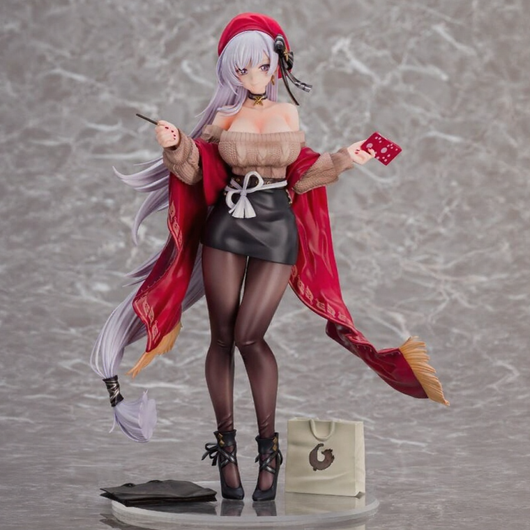 Azur Lane - Belfast - Shopping with the Head Maid Ver. (Brilliant Journey, Union Creative International Ltd)