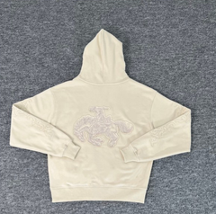 Derschutze Western Rider Cream Embroidered Set
