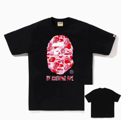BAPE Candy Camo Big Ape Head T-Shirt