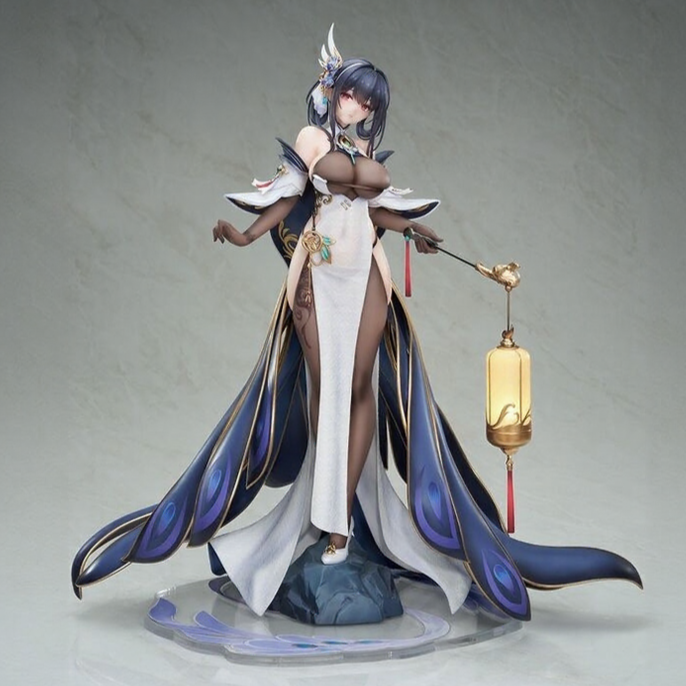 【Pre Order】Azur Lane - Chen Hai - Retrofit (Apex Innovation)