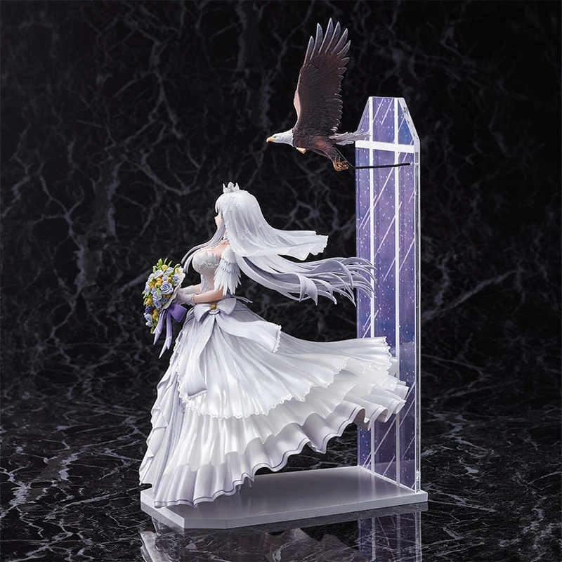 Azur Lane - Eagle-chan - Enterprise - Marry Star Ver., Limited Edition (Knead)