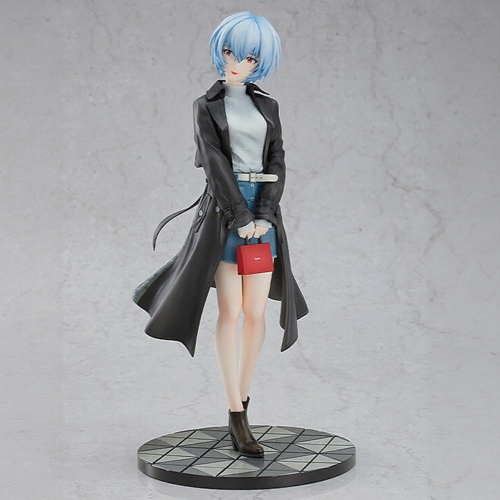 Evangelion Shin Gekijouban - Ayanami Rei - ~Red Rouge~ (Good Smile Company)