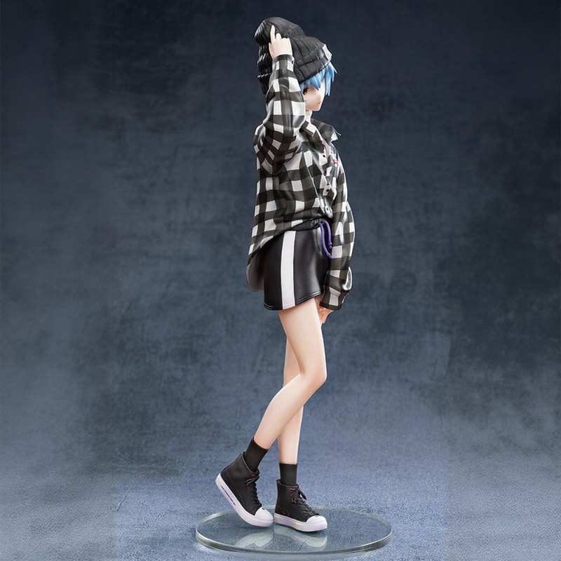 Shin Seiki Evangelion - Ayanami Rei - Ver. Radio Eva, Part 3 (Hobby Max, Stronger, Tokyo Figure)