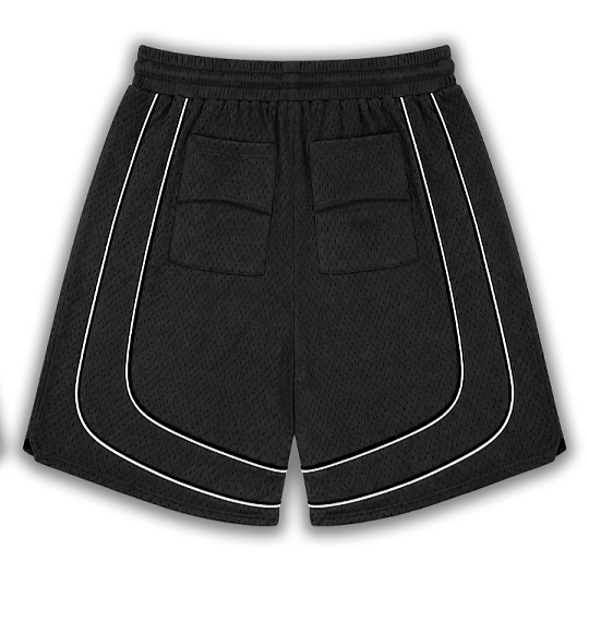 RHUDE Retro Court Mesh Basketball Shorts