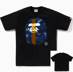 BAPE Split Ape Head Graphic T-Shirt