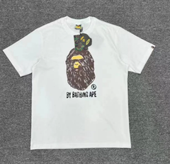 BAPE Hand-Drawn Big Ape Head T-Shirt