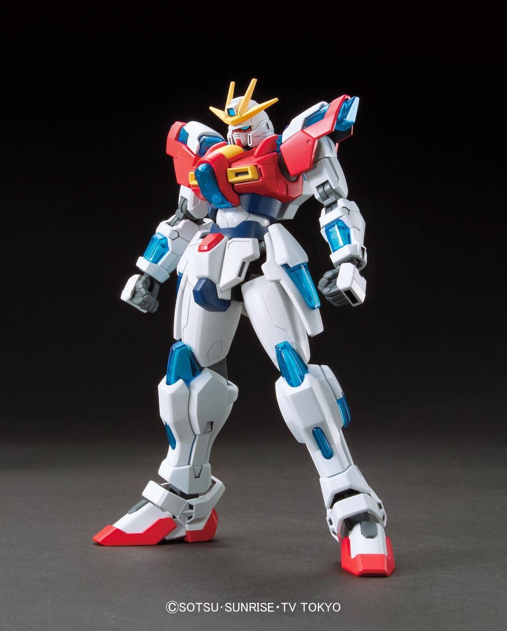 HGBF 028 Try Burning Gundam 1/144