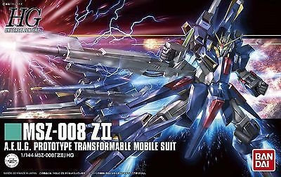 HGUC 186 MSZ-008 Z II 1/144