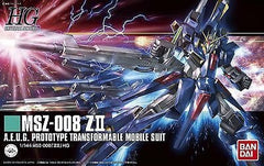 HGUC 186 MSZ-008 Z II 1/144