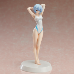 Evangelion Shin Gekijouban - Ayanami Rei - Summer Queens - Eva Store Limited Special Color Ver. (Our Treasure)