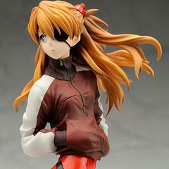 Shin Seiki Evangelion - Souryuu Asuka Langley - Jersey ver. (Alter)