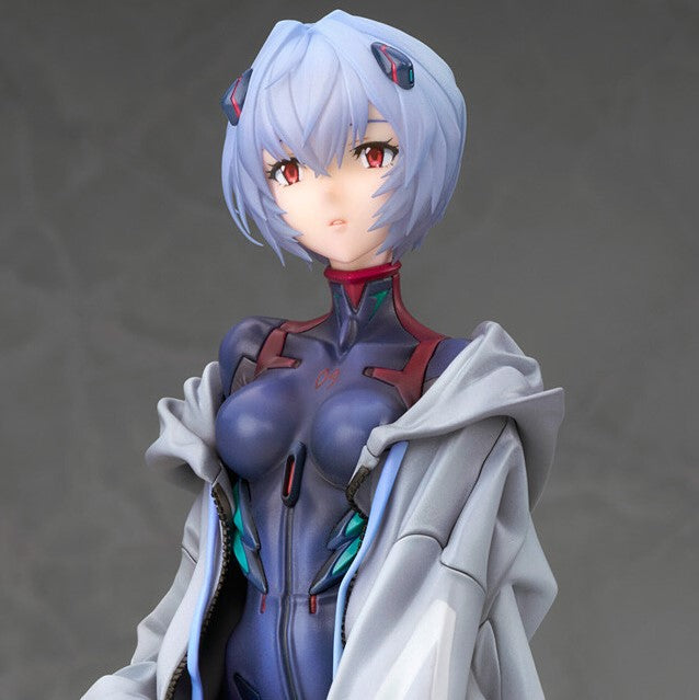 Shin Seiki Evangelion - Ayanami Rei - Millennials Illust Ver. (Alter, beBOX)