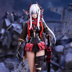 Punishing: Gray Raven - Lucia - Crimson Abyss (AniMester, Nuclear Gold Reconstruction)