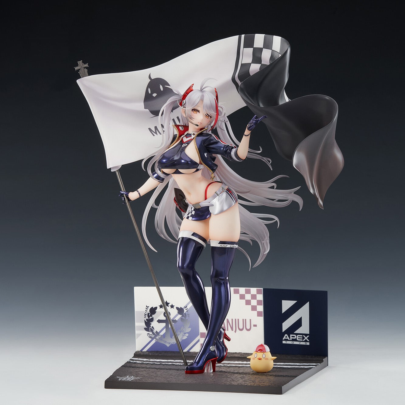 Azur Lane - Manjuu - Prinz Eugen - Final Lap Ver. (Apex Innovation)