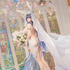 Azur Lane - New Jersey - Snow-White Ceremony Ver. (Apex Innovation)