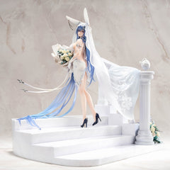 Azur Lane - New Jersey - Snow-White Ceremony Ver. (Apex Innovation)