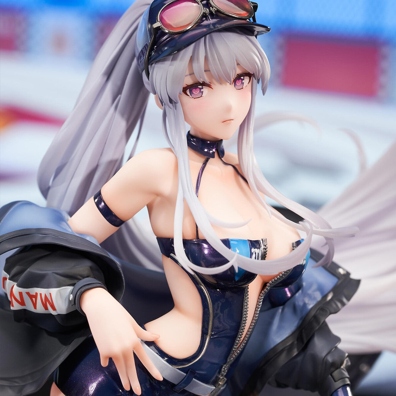 Azur Lane - Enterprise - Manjuu - Wind Catcher Ver. (Apex Innovation)