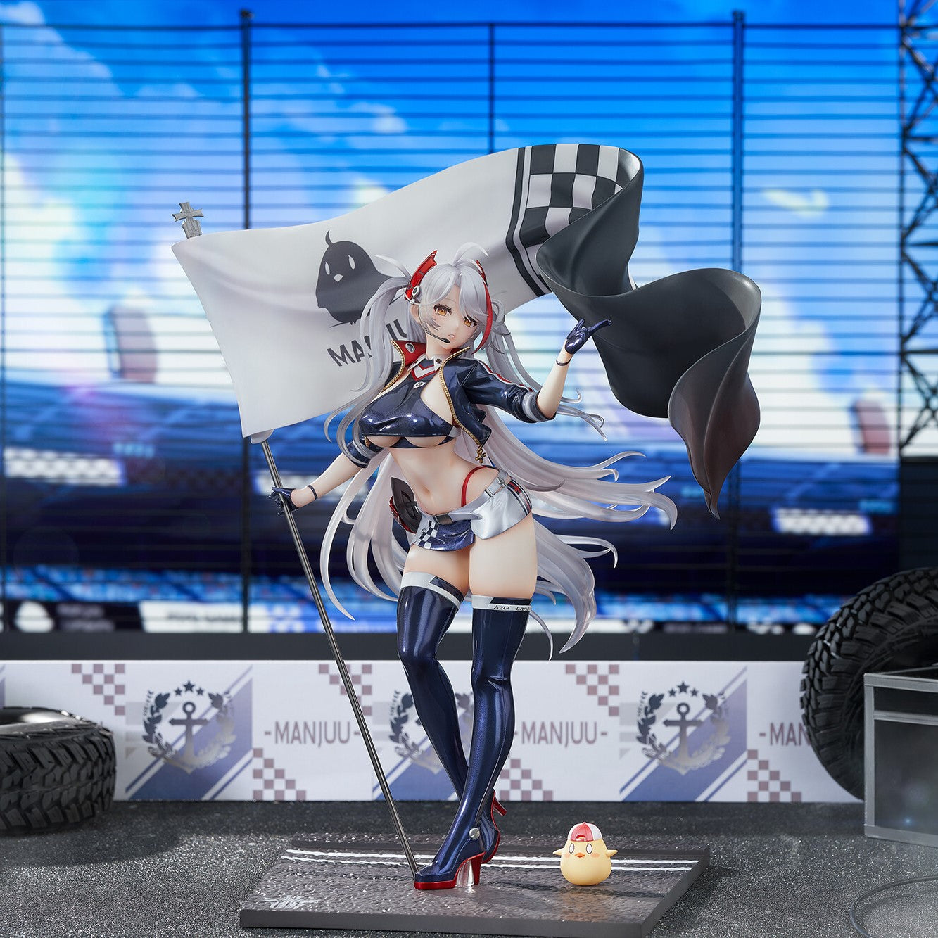 Azur Lane - Manjuu - Prinz Eugen - Final Lap Ver. (Apex Innovation)