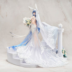 Azur Lane - New Jersey - Snow-White Ceremony Ver. (Apex Innovation)