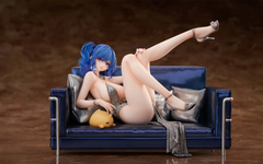 Azur Lane - Manjuu - St. Louis - Luxury Wheels Still Illustration Ver. (Apex Innovation, Elegant)