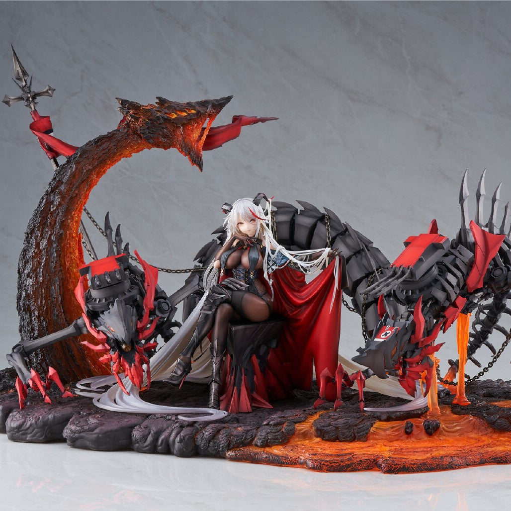 Azur Lane - Ägir - Deluxe Limited Edition (Actoys, Emontoys)