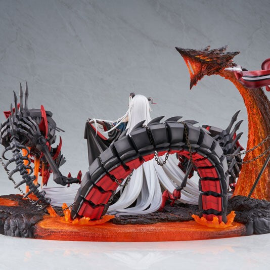Azur Lane - Ägir - Deluxe Limited Edition (Actoys, Emontoys)
