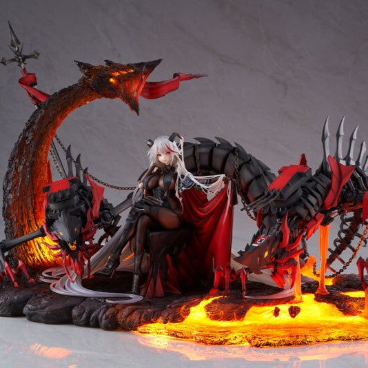 Azur Lane - Ägir - Deluxe Limited Edition (Actoys, Emontoys)