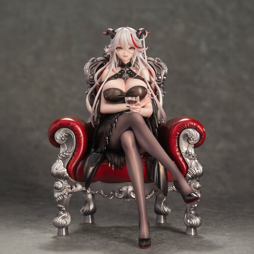 Azur Lane - Ägir - Rose Ceremony Ver. (Myethos)