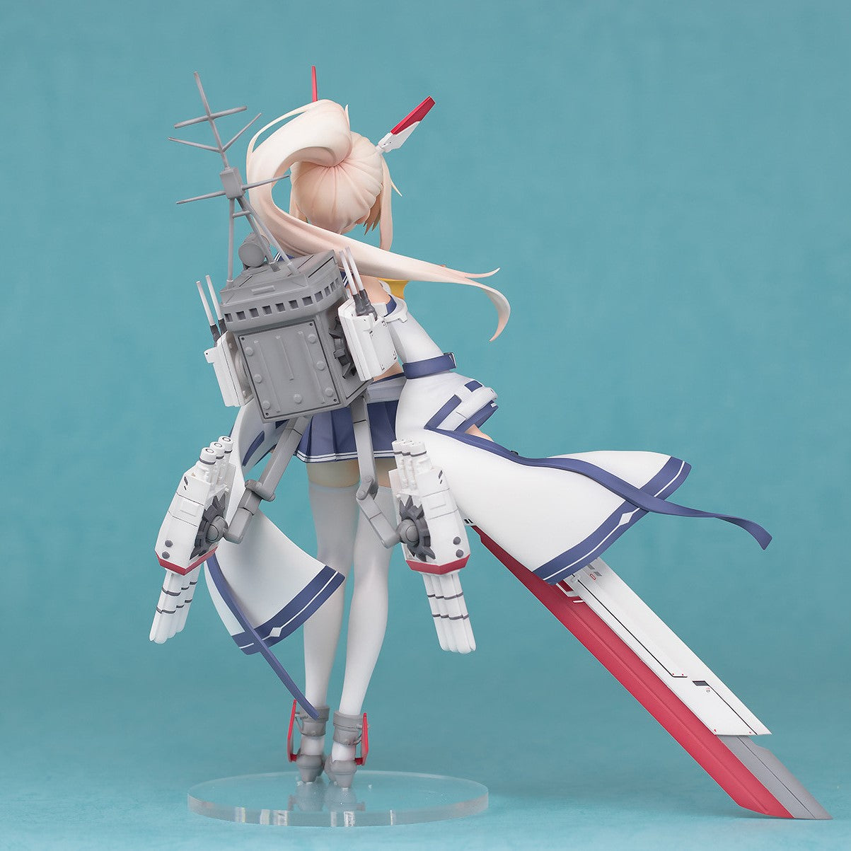 Azur Lane - Ayanami - Kai (B'full, Pulchra)