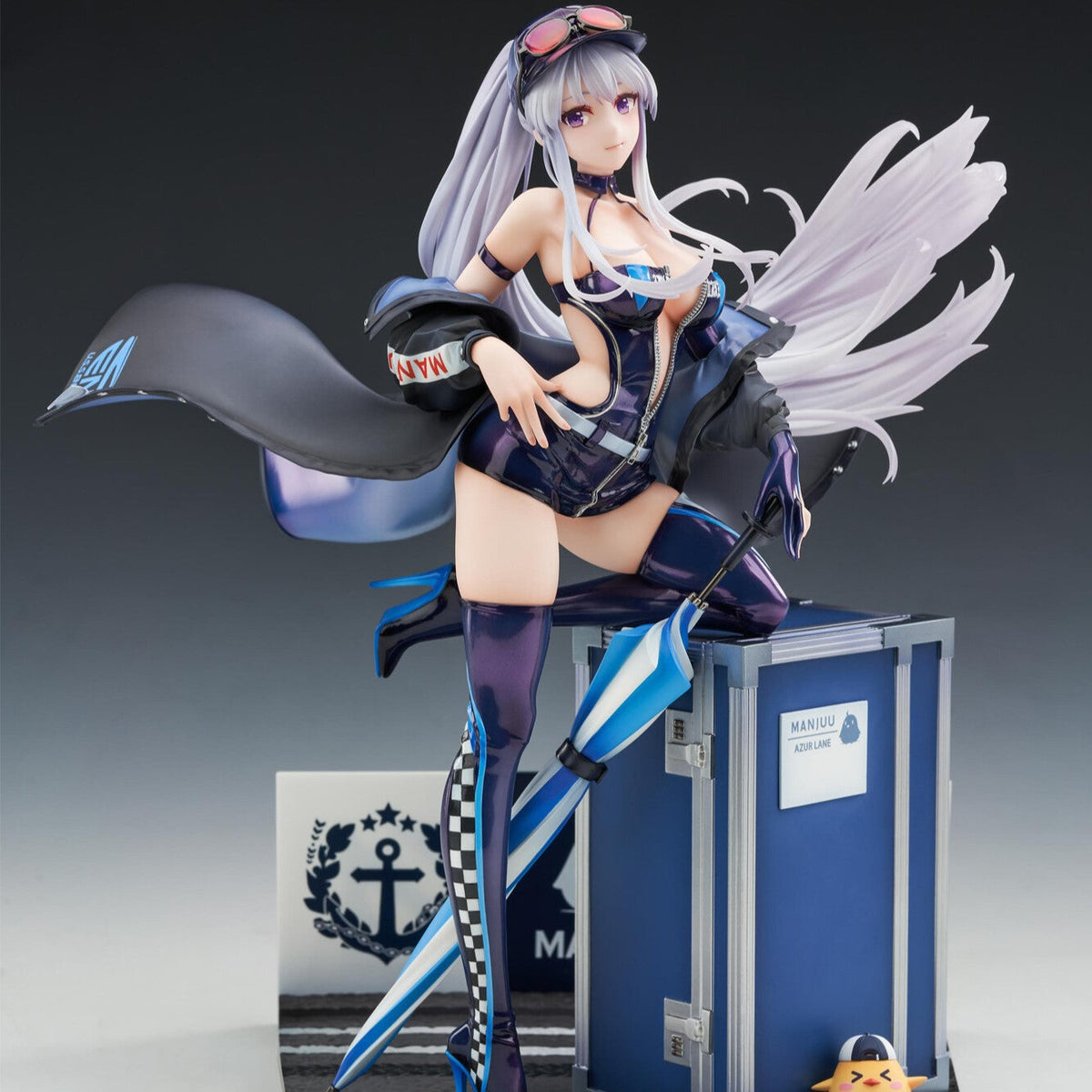 Azur Lane - Enterprise - Manjuu - Wind Catcher Ver. (Apex Innovation)