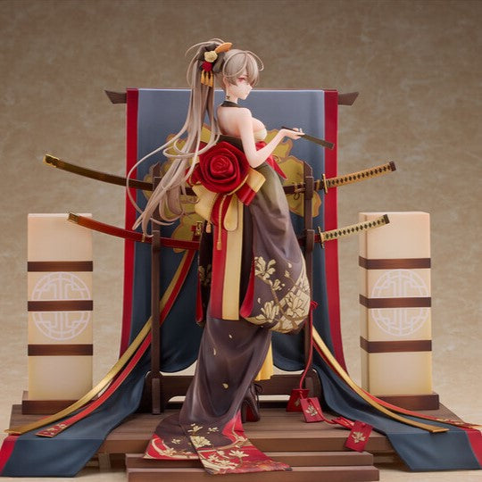 Azur Lane - Jean Bart - First Snow Upon the Cutlass's Edge ver. (Wings Inc.)