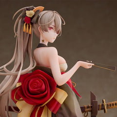 Azur Lane - Jean Bart - First Snow Upon the Cutlass's Edge ver. (Wings Inc.)