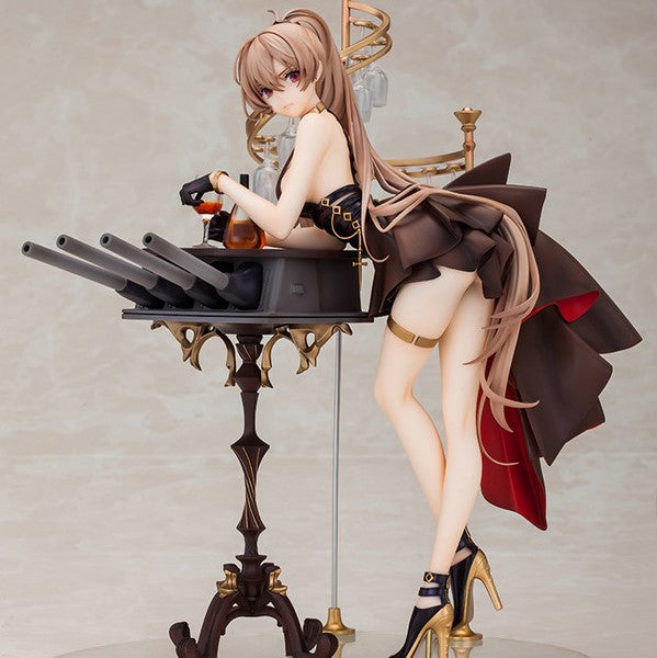 Azur Lane - Jean Bart Figure - Dress Ver. (Wings Inc.)