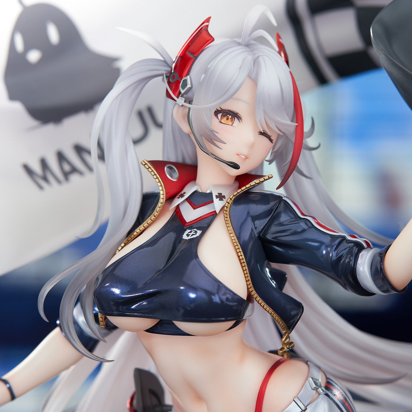 Azur Lane - Manjuu - Prinz Eugen - Final Lap Ver. (Apex Innovation)