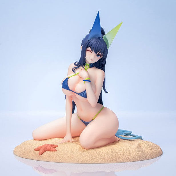 Azur Lane - New Jersey - Gift+ - Midsummer Leisure (Myethos)