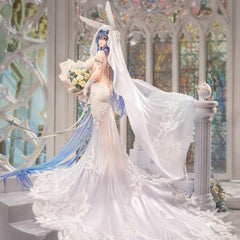 Azur Lane - New Jersey - Snow-White Ceremony Ver. (Apex Innovation)