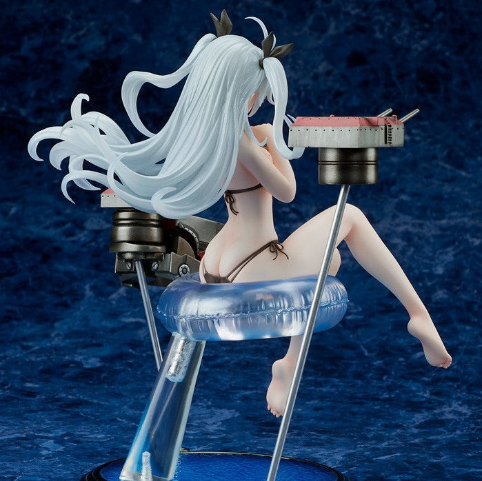 Azur Lane - Prinz Eugen - Dream Tech - Iroasenai Egao (Wave)