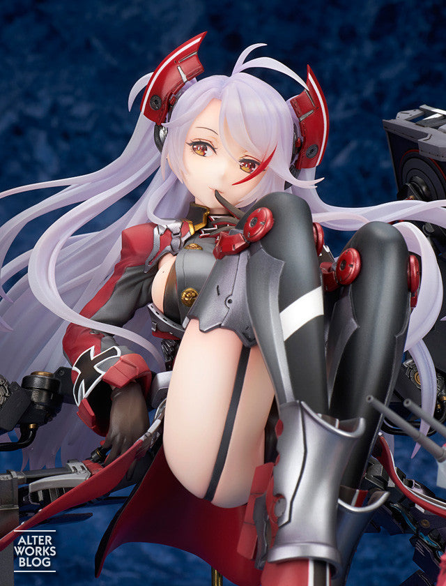 Azur Lane - Prinz Eugen Figure (Alter)