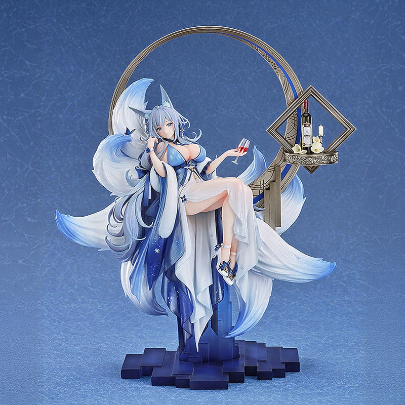 Azur Lane - Shinano - Dreams of the Hazy Moon Ver. (Good Smile Arts Shanghai, Good Smile Company)