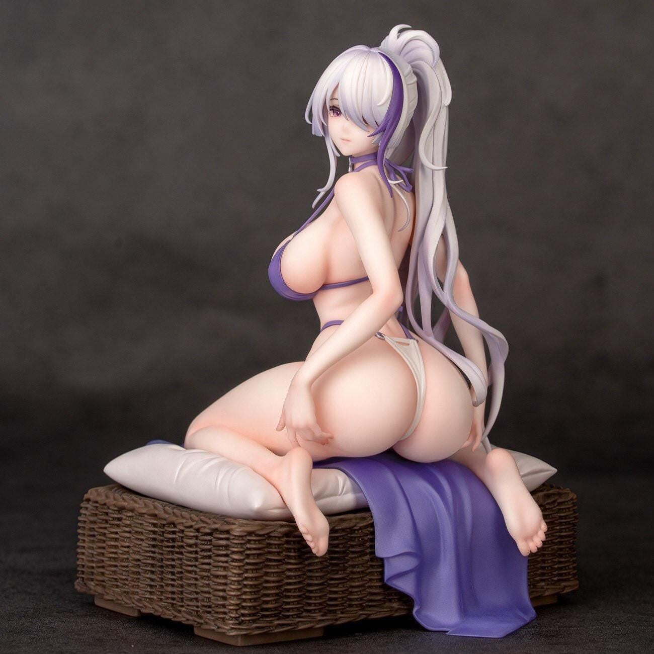 Azur Lane - Unzen - Gift+ - Sojourn Through Clear Seas (Myethos)