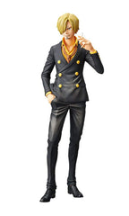 Banpresto One Piece Grandista Sanji Figure - The Grandline Men Japan