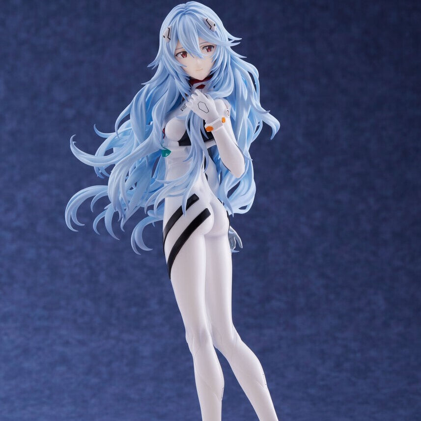Shin Evangelion Gekijouban:|| - Ayanami Rei - Voyage End (Claynel)