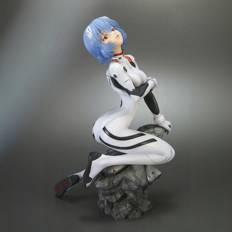 Evangelion Shin Gekijouban - Ayanami Rei - Plugsuit ver. (Kotobukiya)