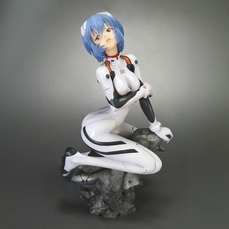 Evangelion Shin Gekijouban - Ayanami Rei - Plugsuit ver. (Kotobukiya)